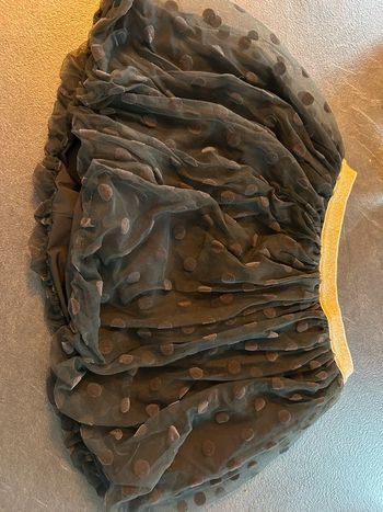 Jupe noire petit bateau taille 12 ans