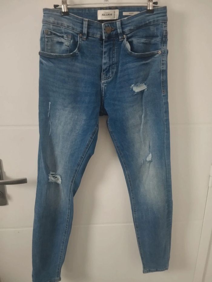 Jean pull&bear