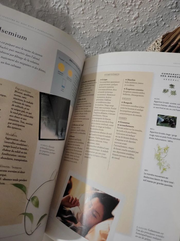 Livre pratique "Homéopathie" - photo numéro 5