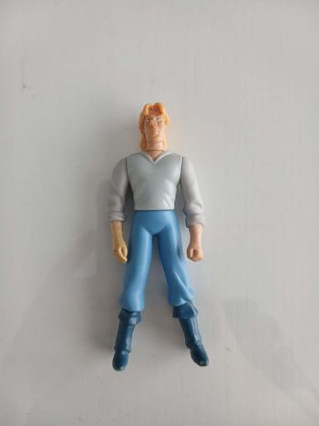 Figurine Vintage John Smith - Disney Pocahontas (Mattel 1995)
