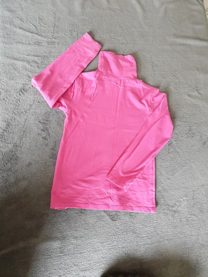 Sous pull fille 10 ans - photo numéro 6