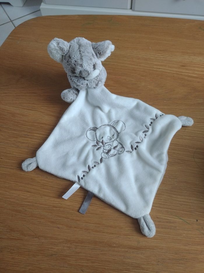 Doudou Koala - photo numéro 3