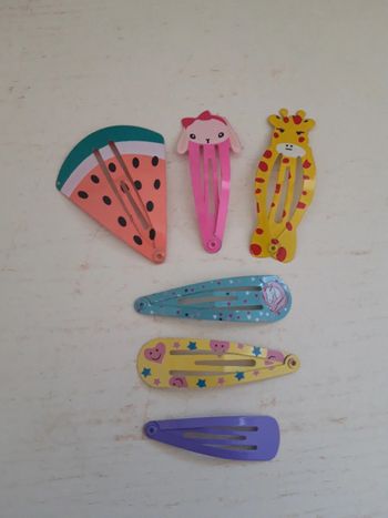 Barrettes
