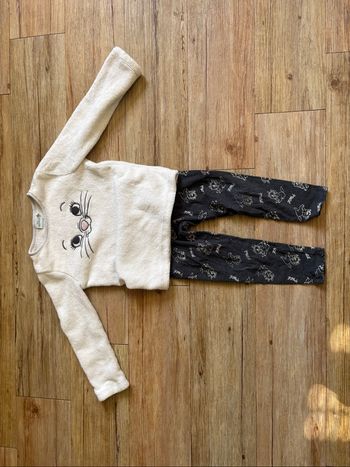 Ensemble pyjama 4 ans Disney