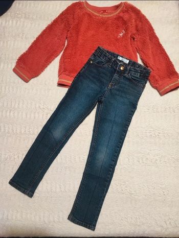 Ensemble taille 6 ans