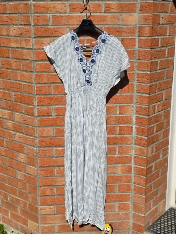 Robe longue de plage Beachwear neuve