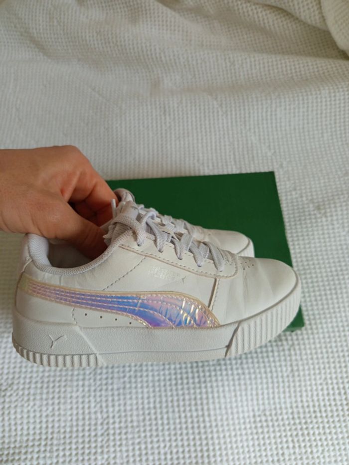 Paire de baskets / tennis Puma pointure 29 - photo numéro 7