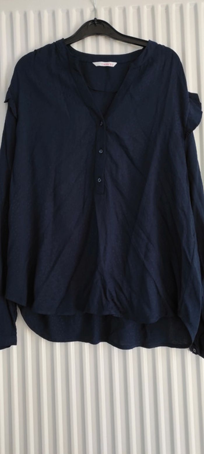 Chemise blouse neuve Camaïeu taille L