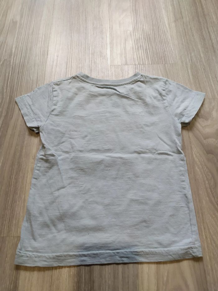 t-shirt MC 3 ans - photo numéro 3