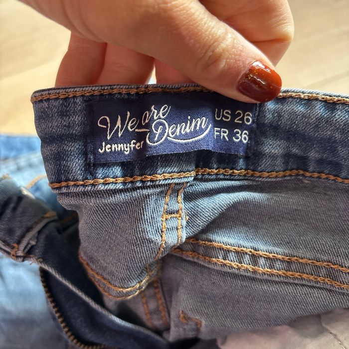 Lot jeans Jennyfer - photo numéro 3