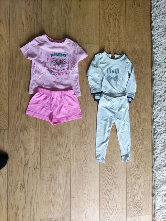 Pyjama 2-3 ans