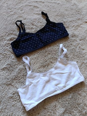 Brassières fille