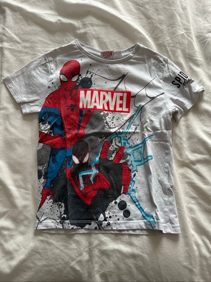 T shirt Spiderman