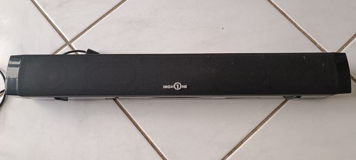 Barre de son - photo numéro 2