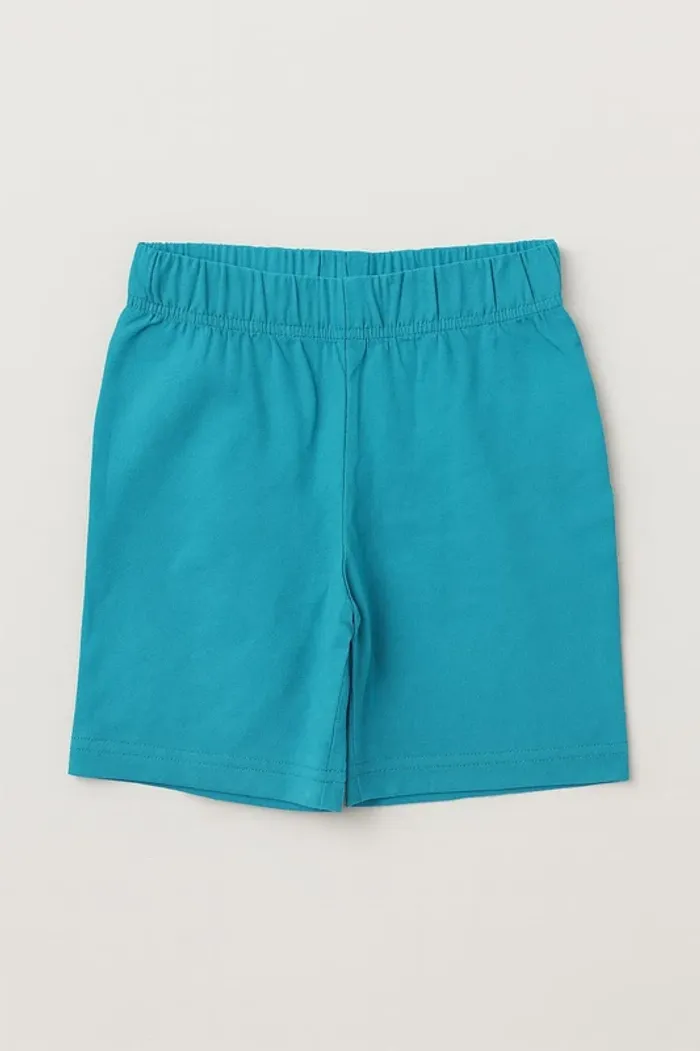 Short turquoise Taille 12 mois - photo numéro 2