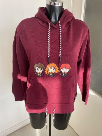 Sweat à capuche Harry Potter taille 34/36