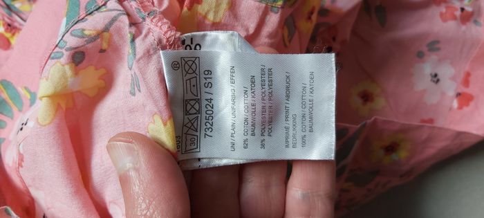 Robe à bretelles 18 mois - photo numéro 8