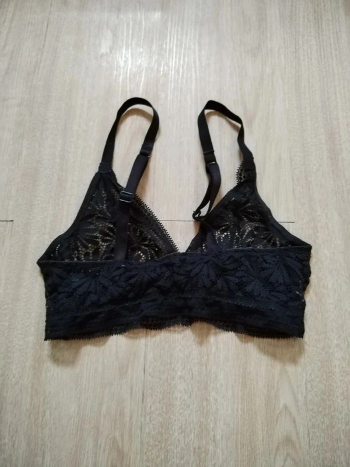 Soutien-gorge DIM sans armature S - photo numéro 2