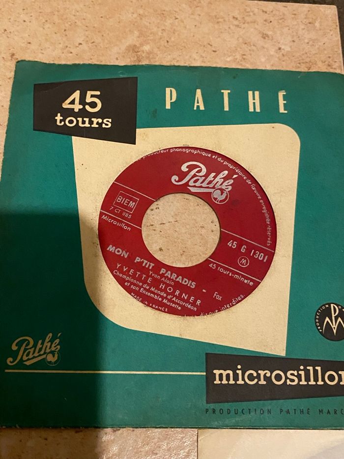 Vinyles - photo numéro 3