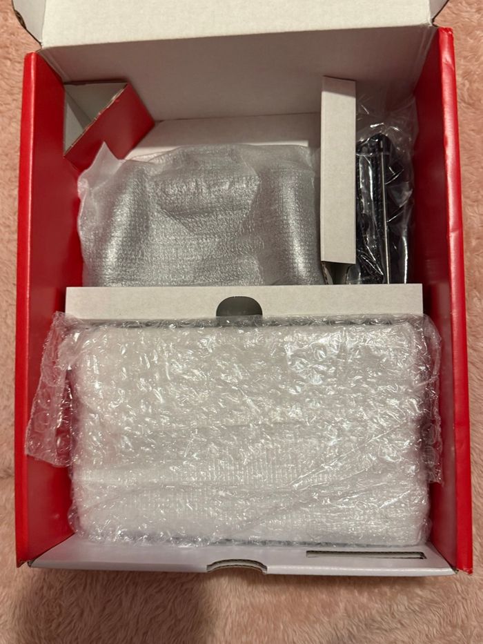 Nintendo Switch Oled - photo numéro 5