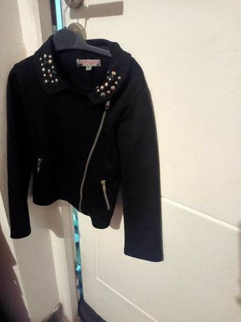 Veste fille 6 ans