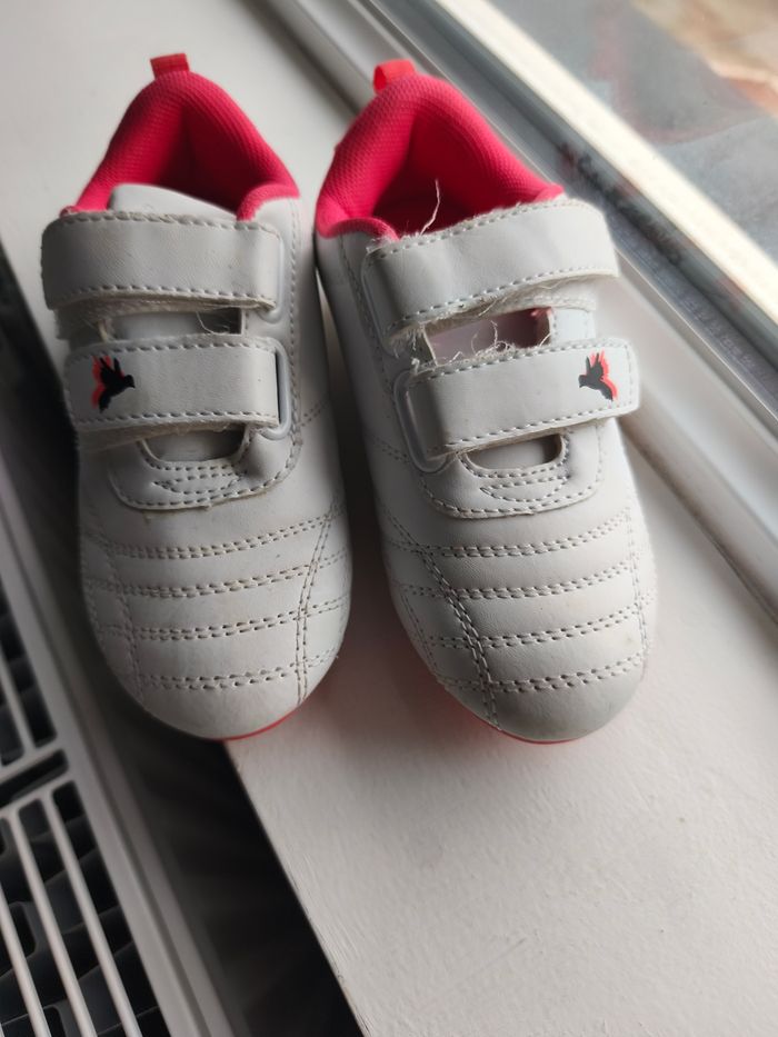 Basket fille - photo numéro 2