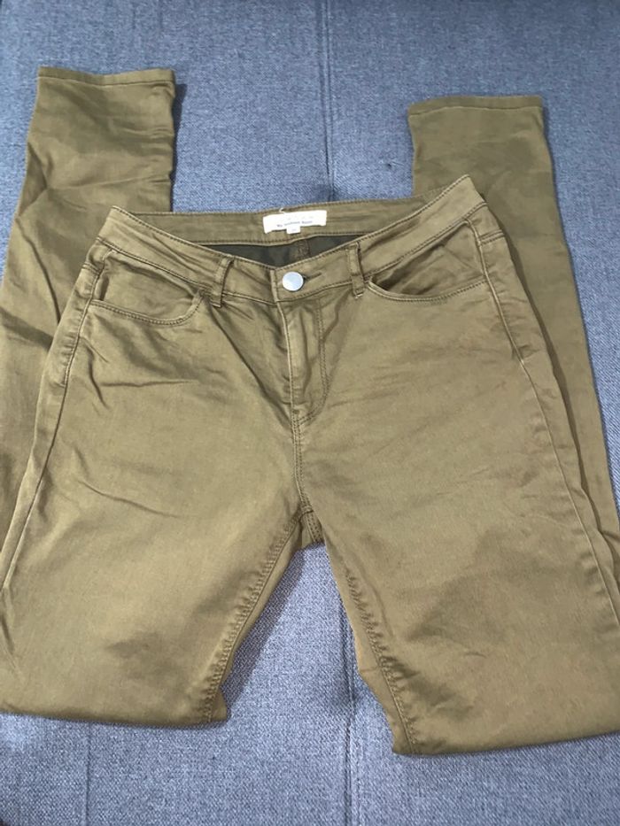 Jeans skinny cache cache taille 36