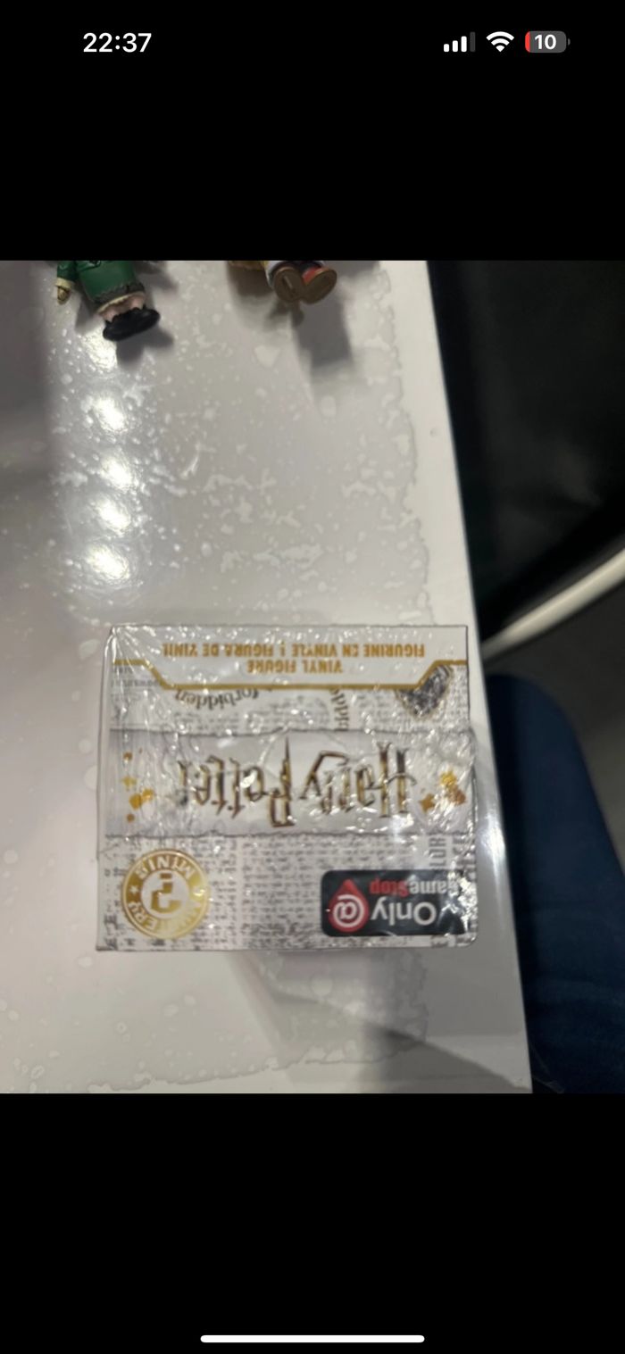 Mistery Harry Potter - photo numéro 4