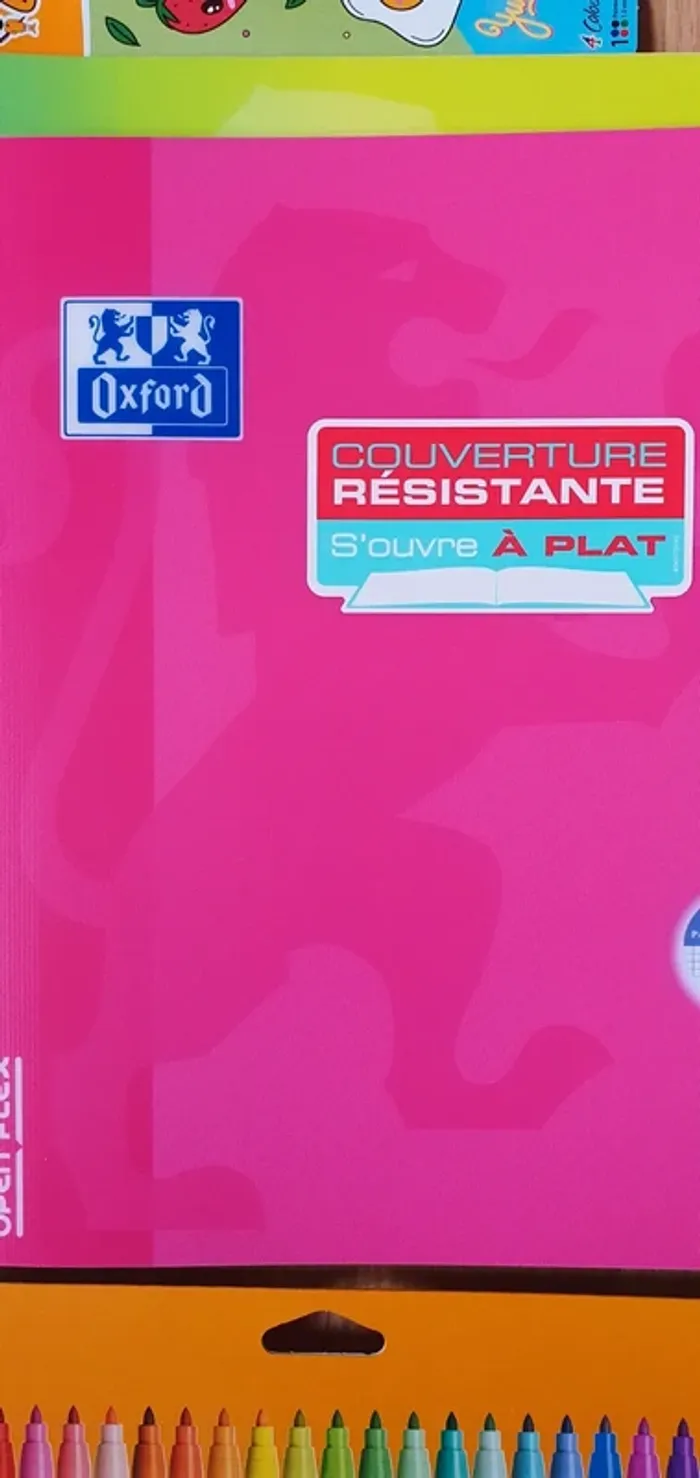 Lot complet fournitures scolaires de marque - photo numéro 16