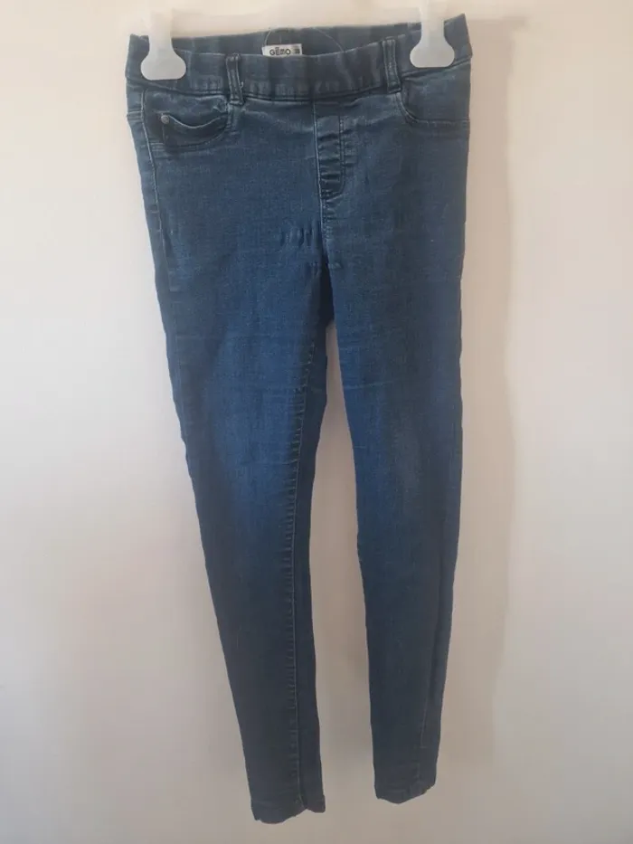 Jeans tregging