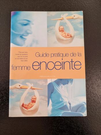 Guide pratique de la femme enceinte