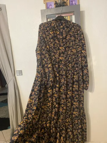 superbe robe longue SHEIN curve 3xl = 52/54 neuve