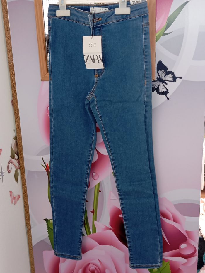 Lot 3 jeans - photo numéro 4