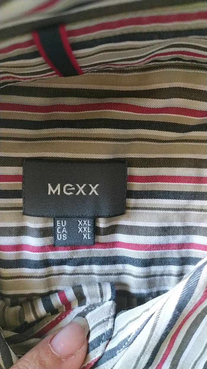 Chemise Mexx - photo numéro 2