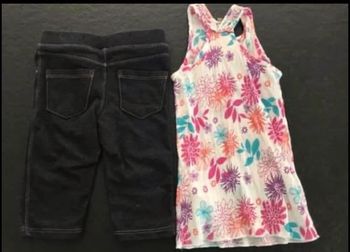 Lot 2 pièces été 4ans