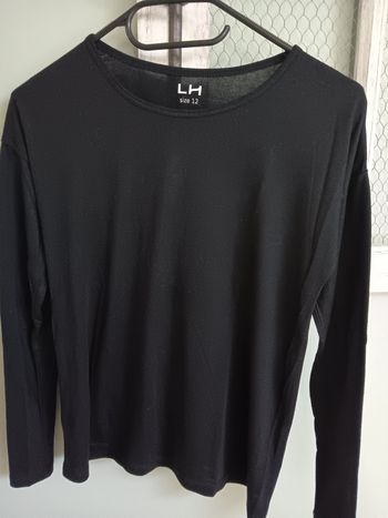 T-shirt manches longues 