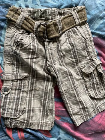 Lot de 2 bermudas