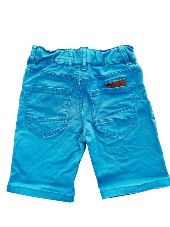 Bermuda slim 8 ans - photo numéro 2