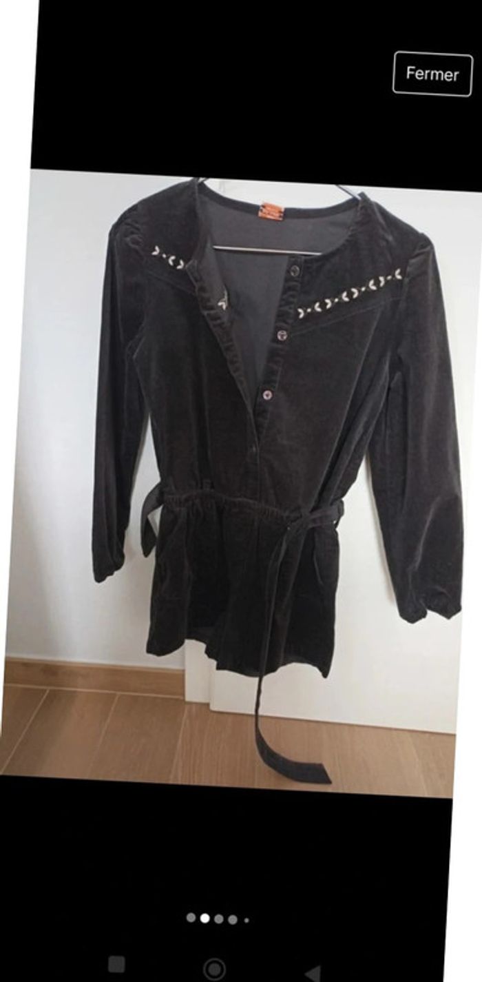 Superbe combi short 12 ans - photo numéro 2