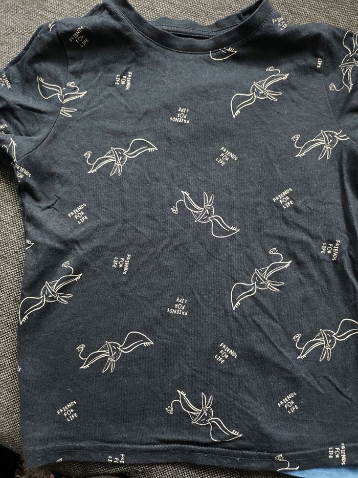 Lots deux tee shirt garçon - photo numéro 2