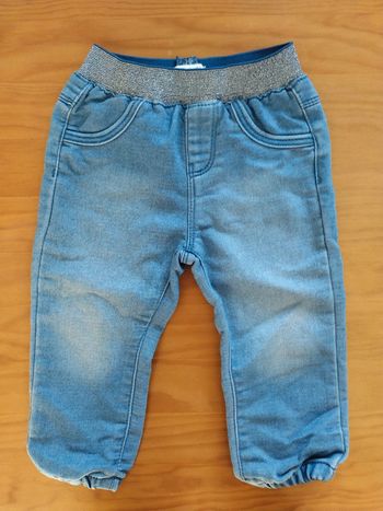 Jean Verbaudet fille 18 mois