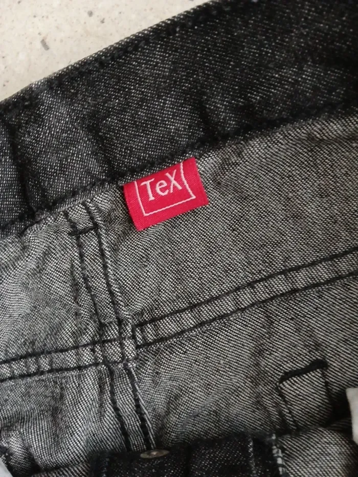 Jean droit TEX 46 - photo numéro 3