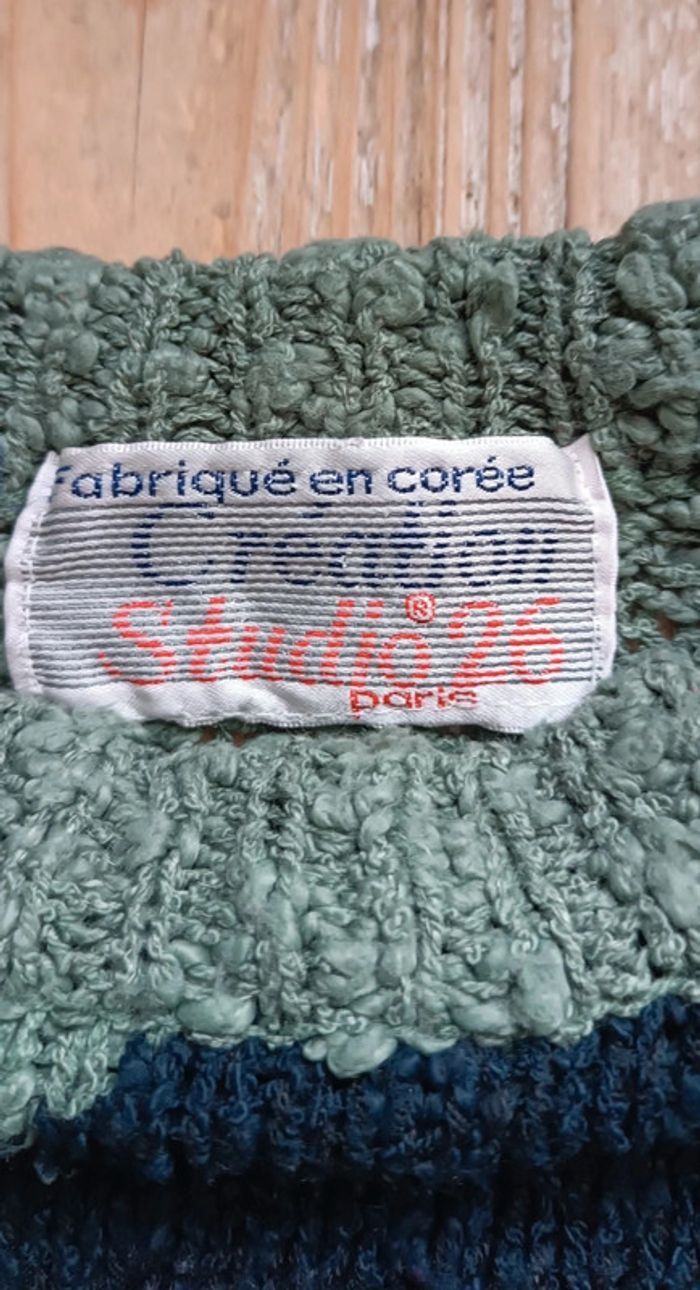 Pull vintage - photo numéro 5