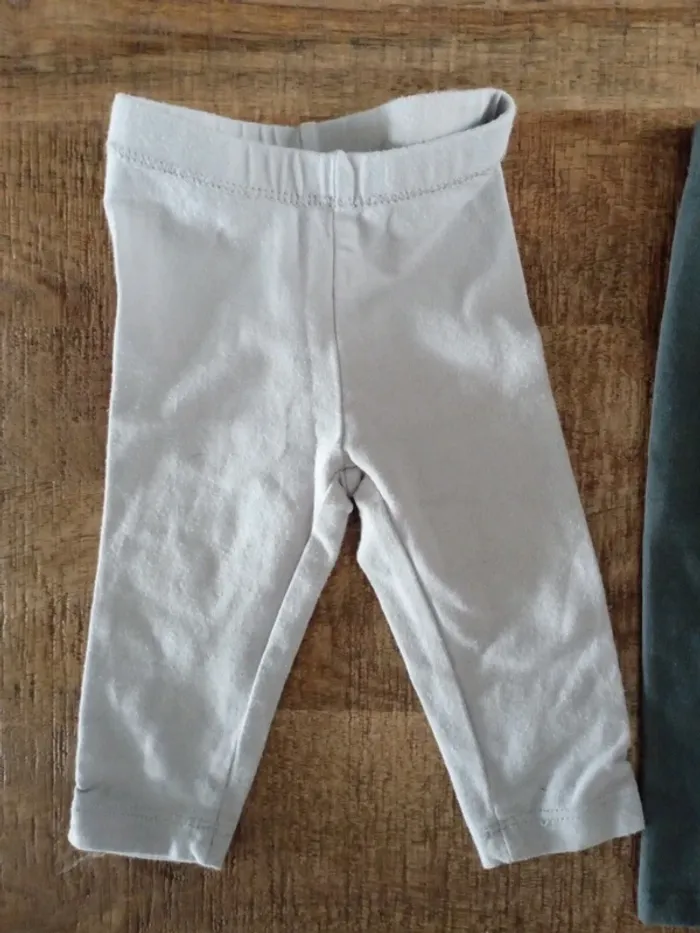 Lot de 2 leggings - photo numéro 3