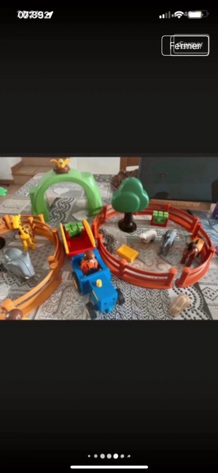 Playmobil 1 2 3 - photo numéro 5