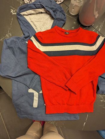 Pulls garçon 👍