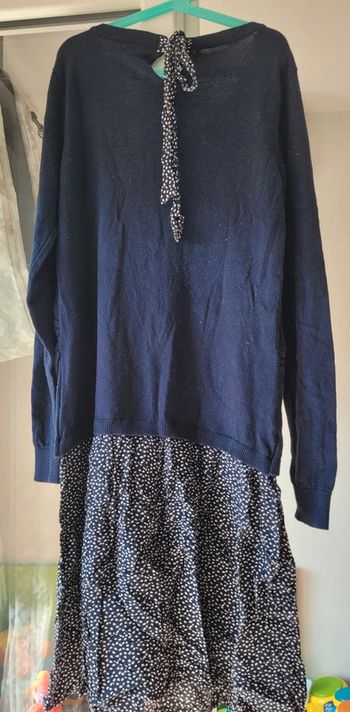 Robe bimatiere grossese