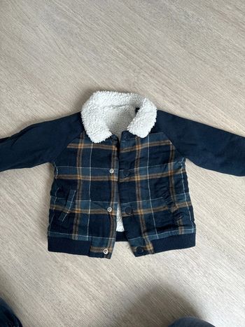 Manteau veste 18 «mois tao