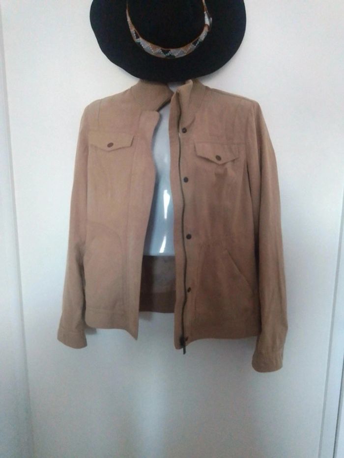 Jolie Veste Esprit femme 36