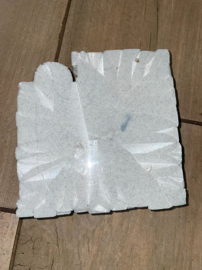 Petite maison château en 3D boîte à bijoux de rangement tirelire - photo numéro 8